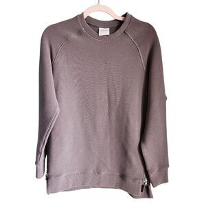 Varley Gray Sweatshirt